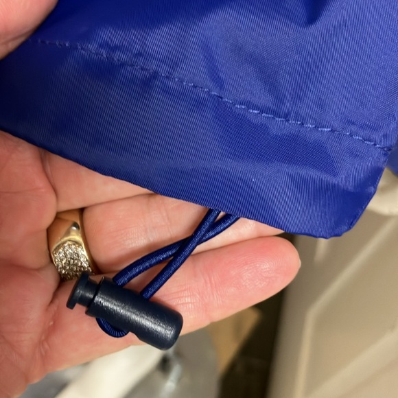 Columbia Hooded Rain/Windbreaker Jacket, NWT! - Picture 7 of 10